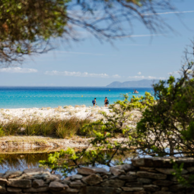 Plage de Saleccia