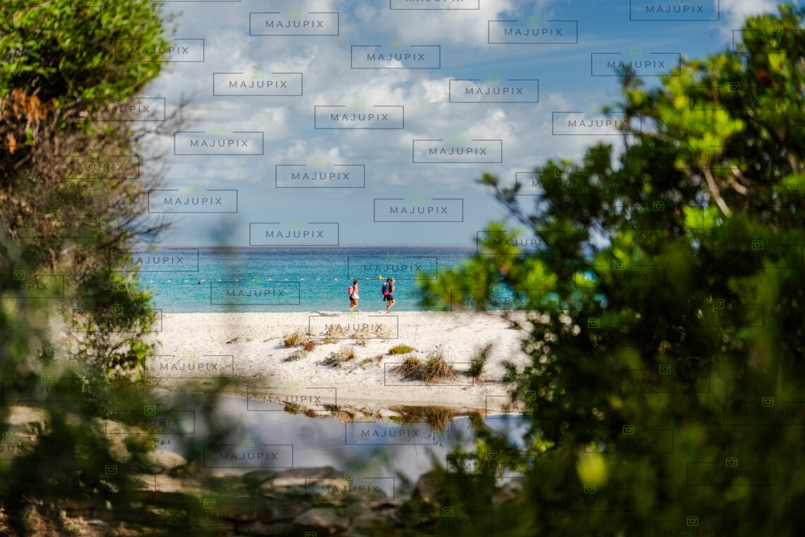 Plage de Saleccia