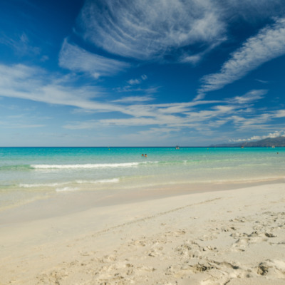 Plage de Saleccia