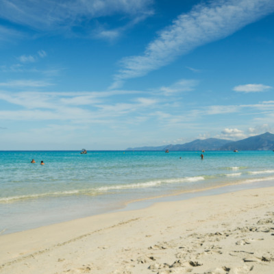 Plage de Saleccia