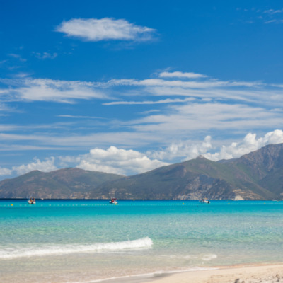Plage de Saleccia