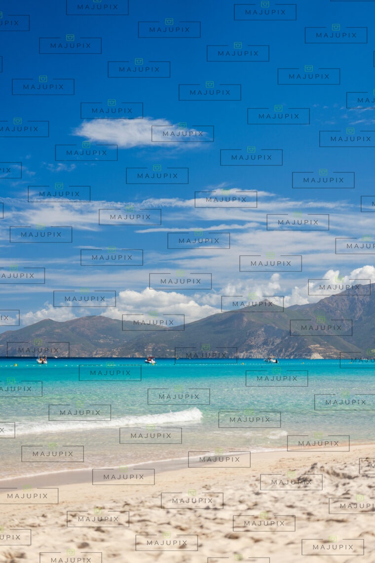 Plage de Saleccia