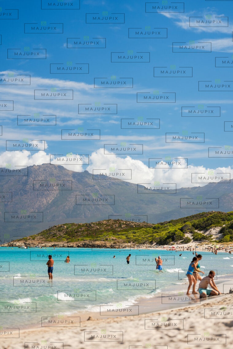 Plage de Saleccia