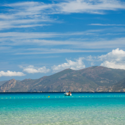 Plage de Saleccia