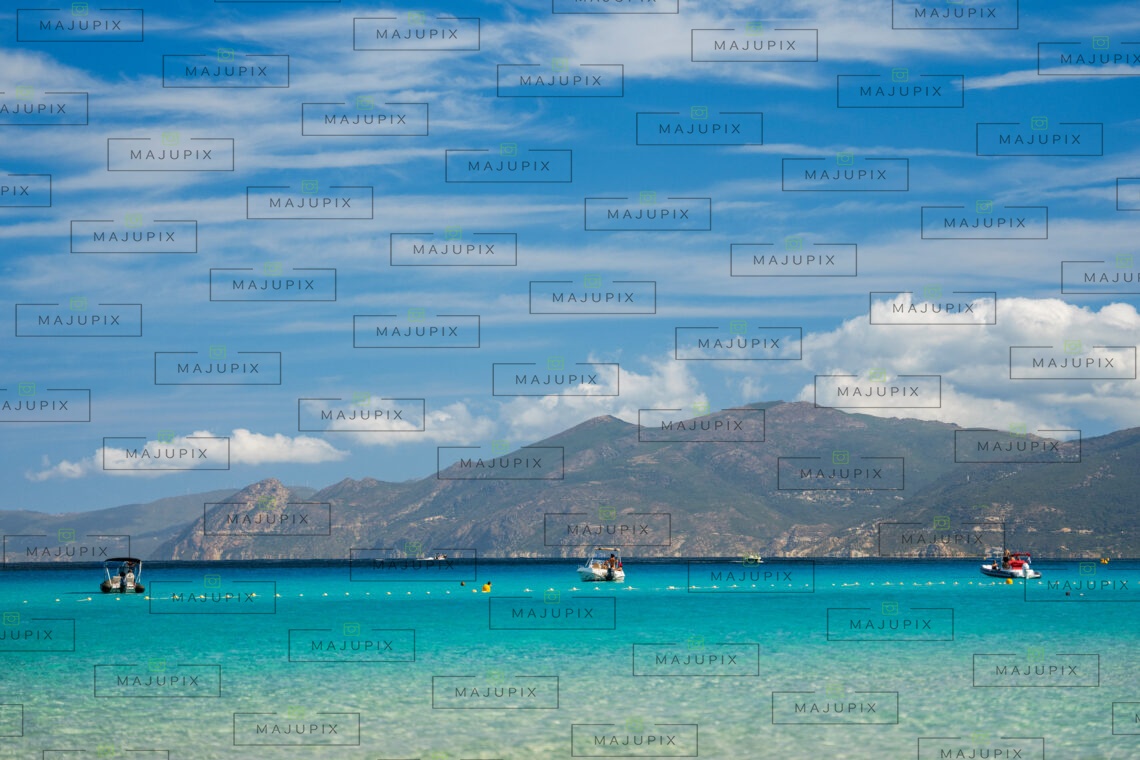Plage de Saleccia
