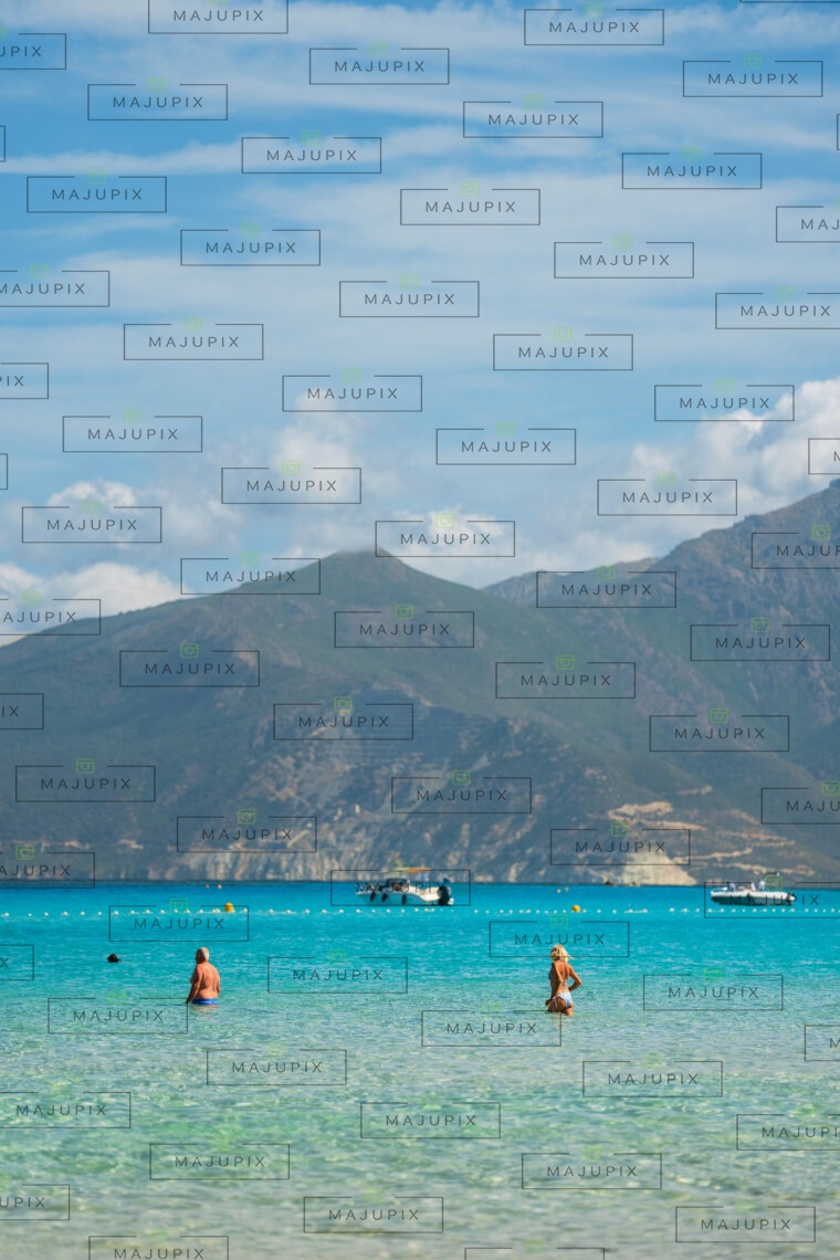 Plage de Saleccia