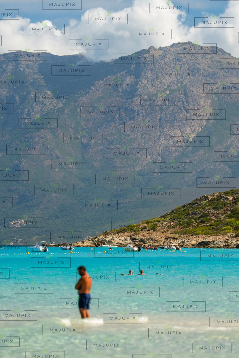 Plage de Saleccia