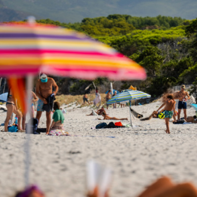 Plage de Saleccia