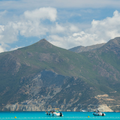 Plage de Saleccia