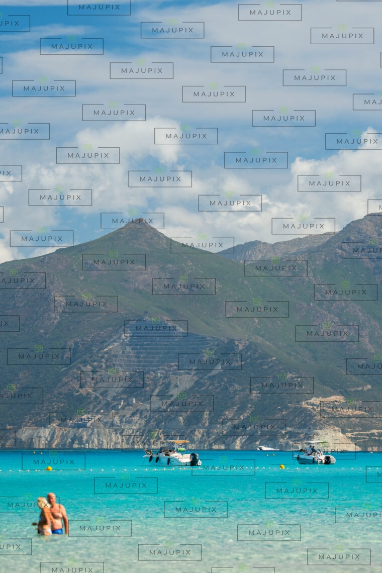 Plage de Saleccia