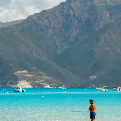 Plage de Saleccia