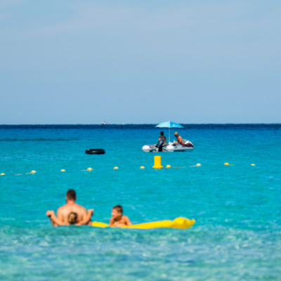 Plage de Saleccia