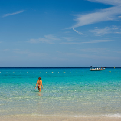 Plage de Saleccia