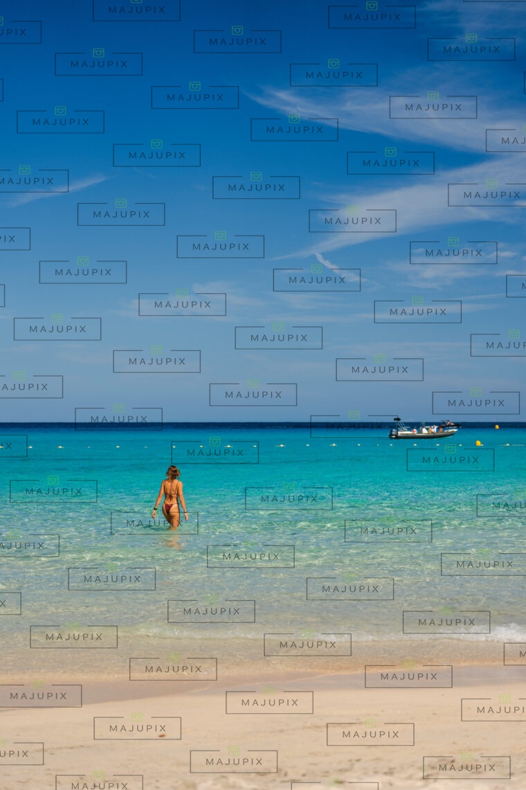 Plage de Saleccia