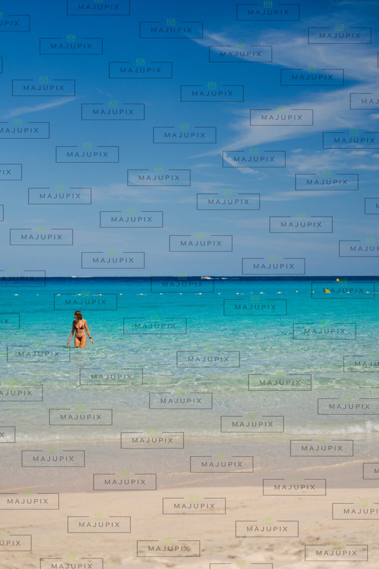 Plage de Saleccia