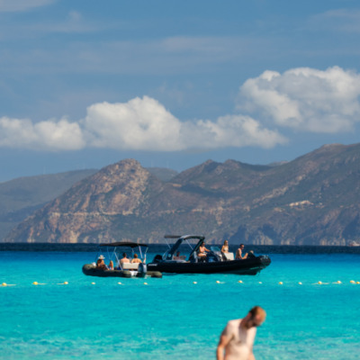 Plage de Saleccia