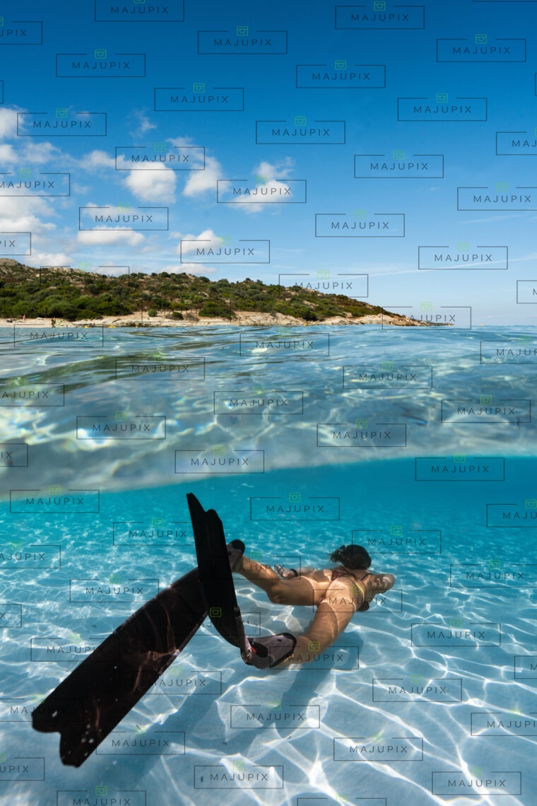 Plage de Saleccia