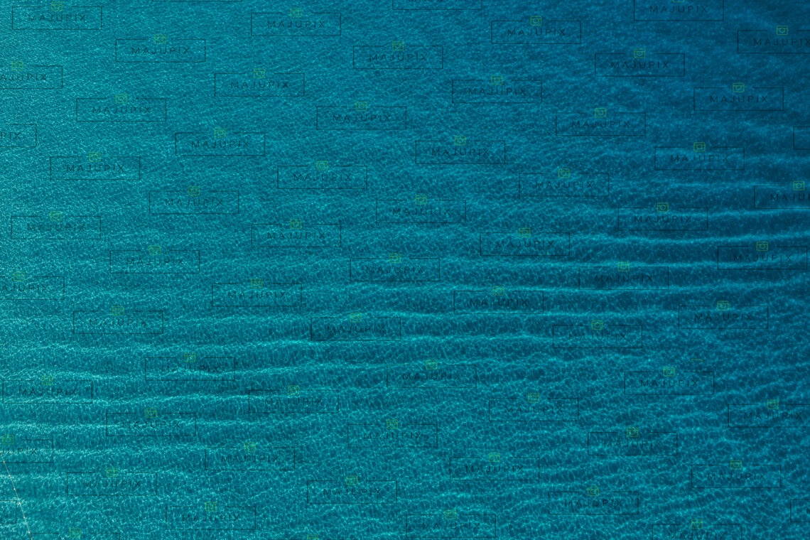 Plage de Saleccia drone