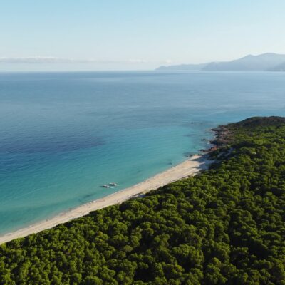 Plage de Saleccia