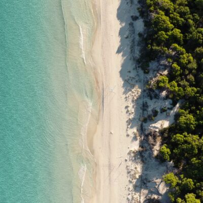 Plage de Saleccia