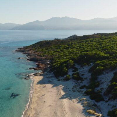 Plage de Saleccia