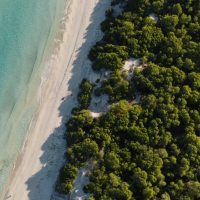 Plage de Saleccia