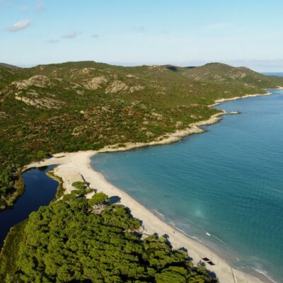 Plage de Saleccia