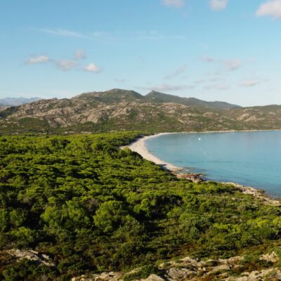 Plage de Saleccia