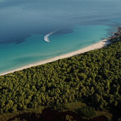 Plage de Saleccia