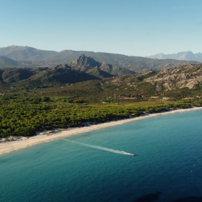 Plage de Saleccia