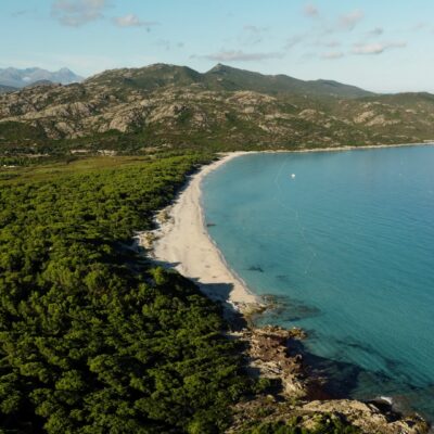 Plage de Saleccia