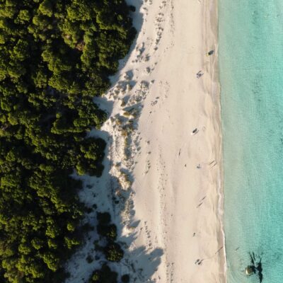 Plage de Saleccia