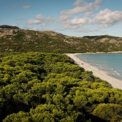 Plage de Saleccia