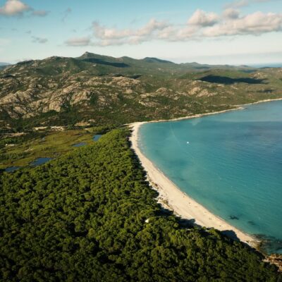 Plage de Saleccia