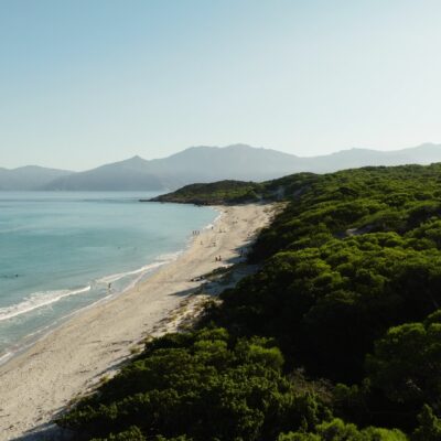 Plage de Saleccia