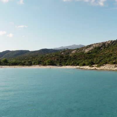 Plage de Saleccia