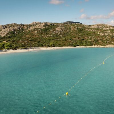 Plage de Saleccia