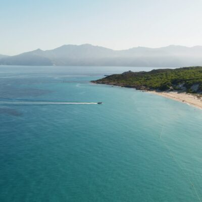 Plage de Saleccia
