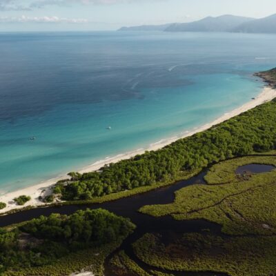 Plage de Saleccia