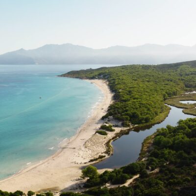 Plage de Saleccia