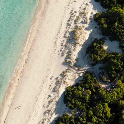 Plage de Saleccia