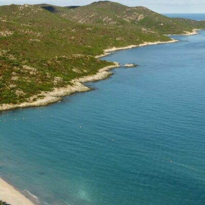 Plage de Saleccia