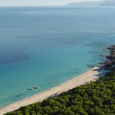 Plage de Saleccia