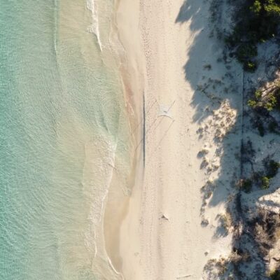 Plage de Saleccia