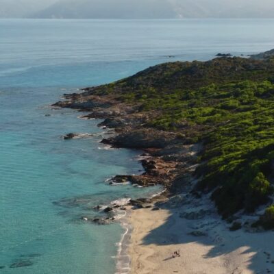 Plage de Saleccia