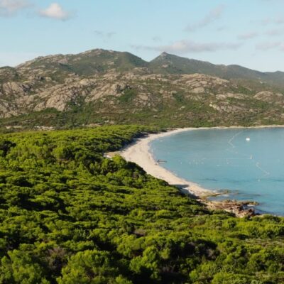 Plage de Saleccia