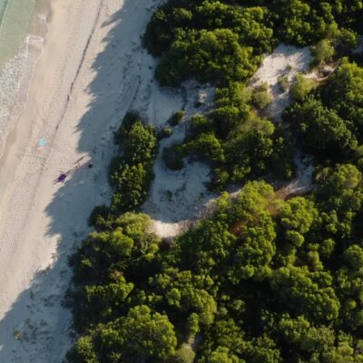 Plage de Saleccia
