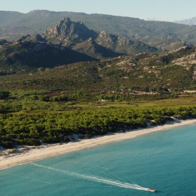 Plage de Saleccia