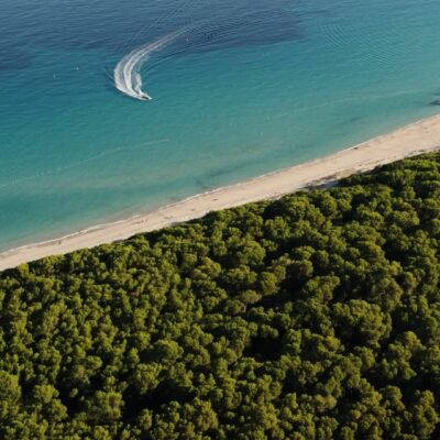 Plage de Saleccia