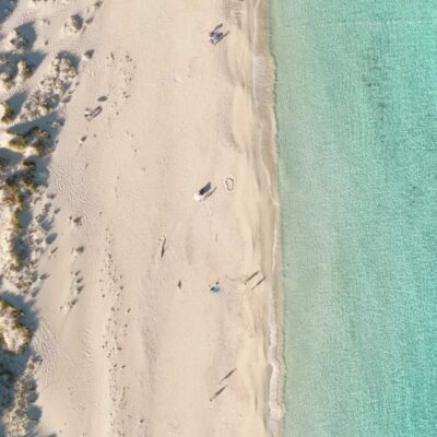 Plage de Saleccia